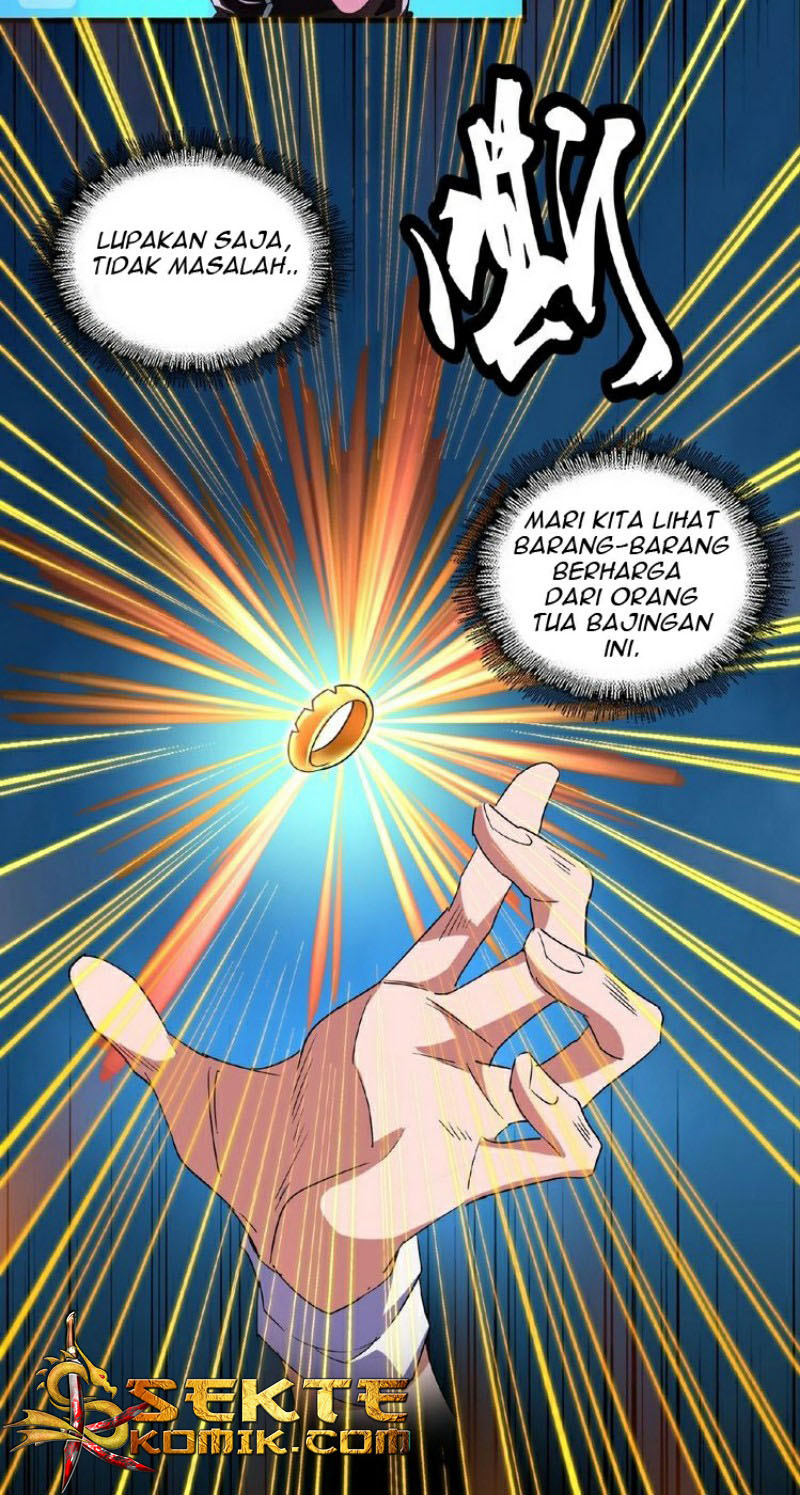 Magic Emperor Chapter 30 page 3