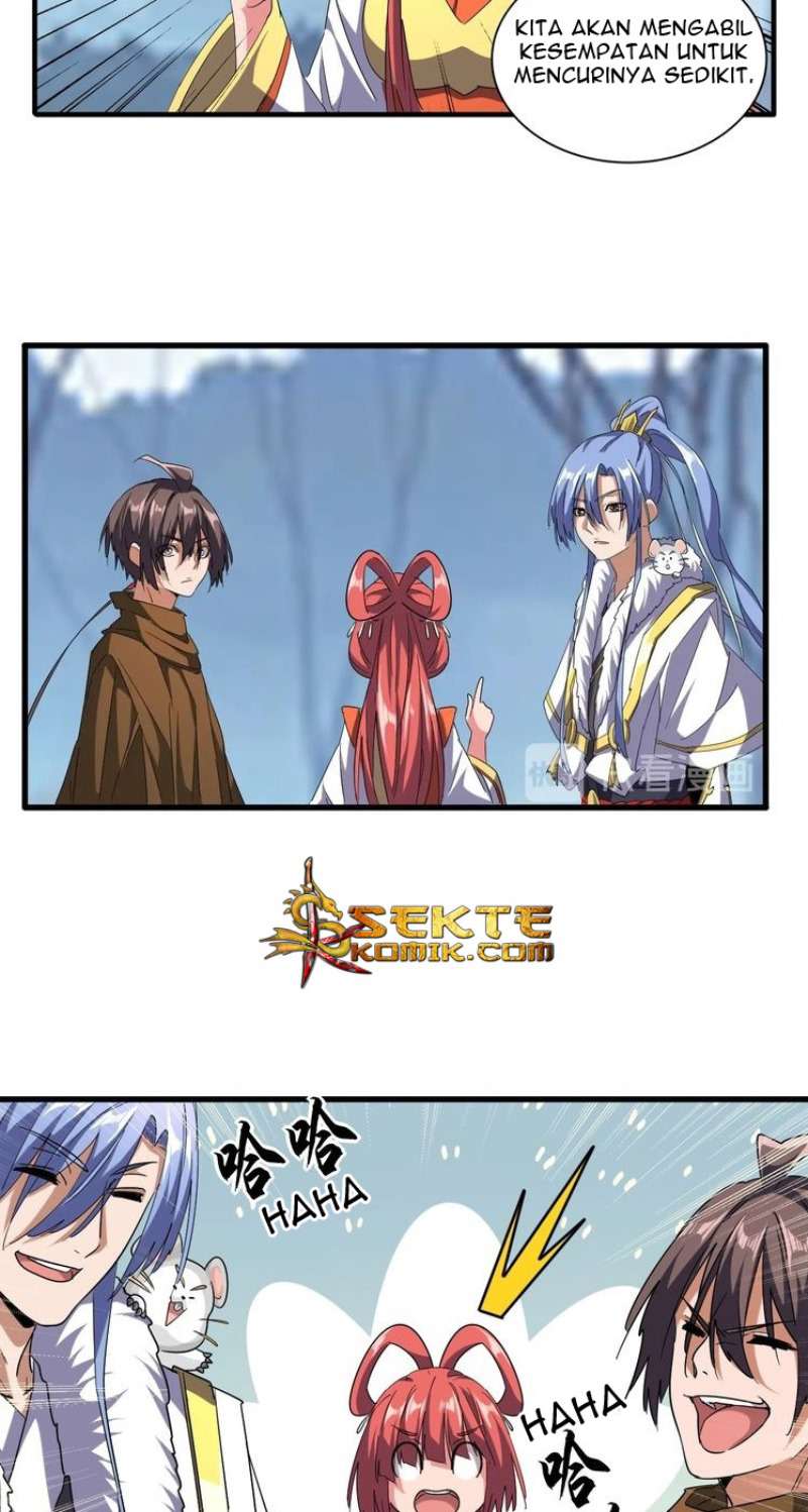 Magic Emperor Chapter 59 page 26