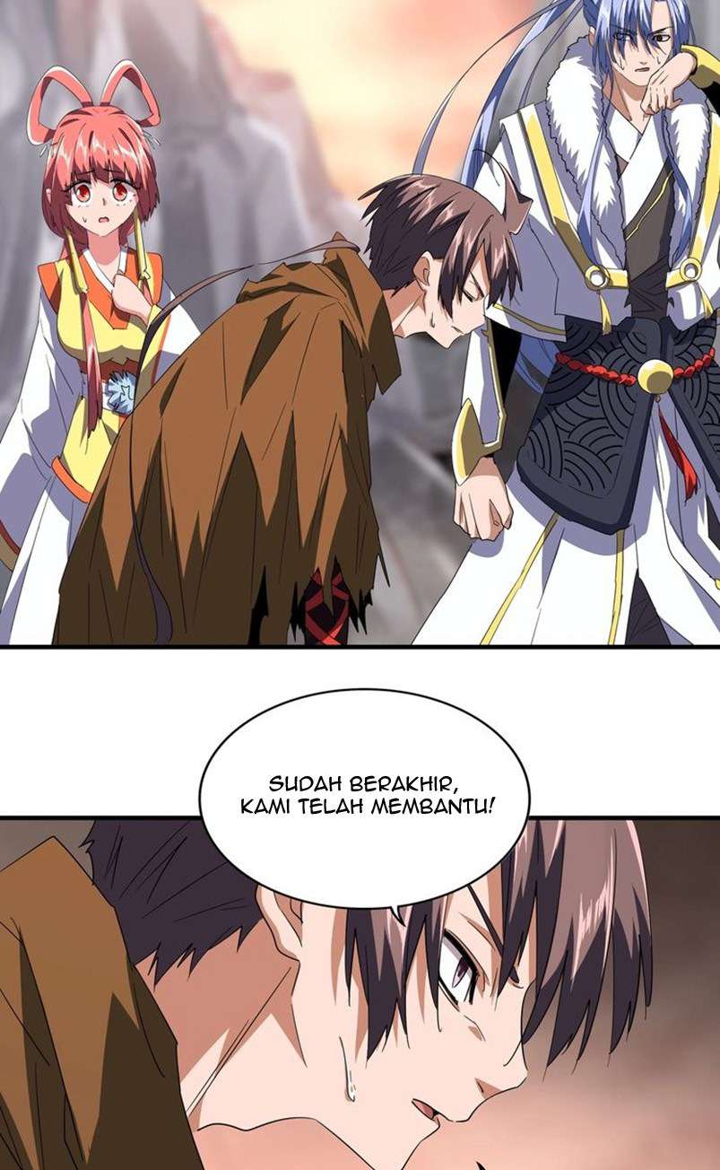 Magic Emperor Chapter 80 page 18