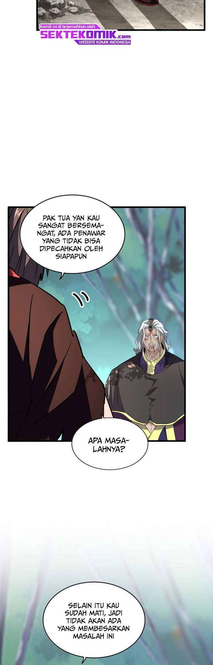 Magic Emperor Chapter 205 page 29