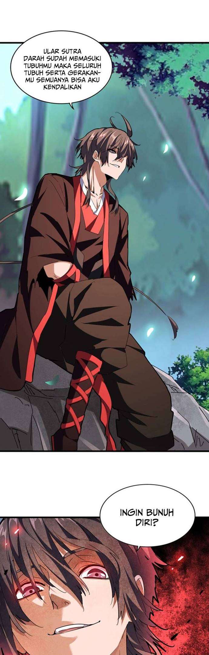 Magic Emperor Chapter 205 page 6