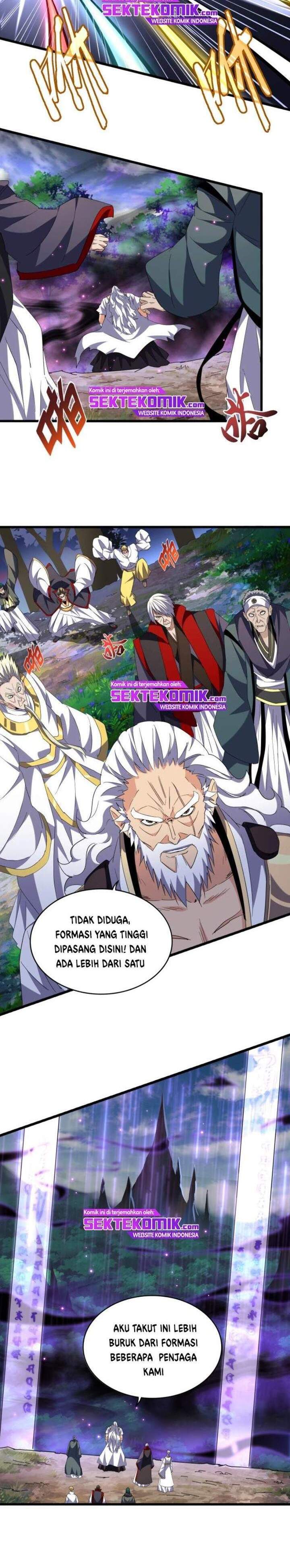 Magic Emperor Chapter 224 page 13
