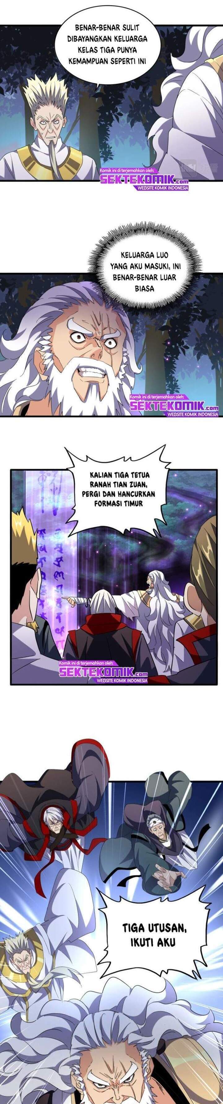 Magic Emperor Chapter 224 page 14