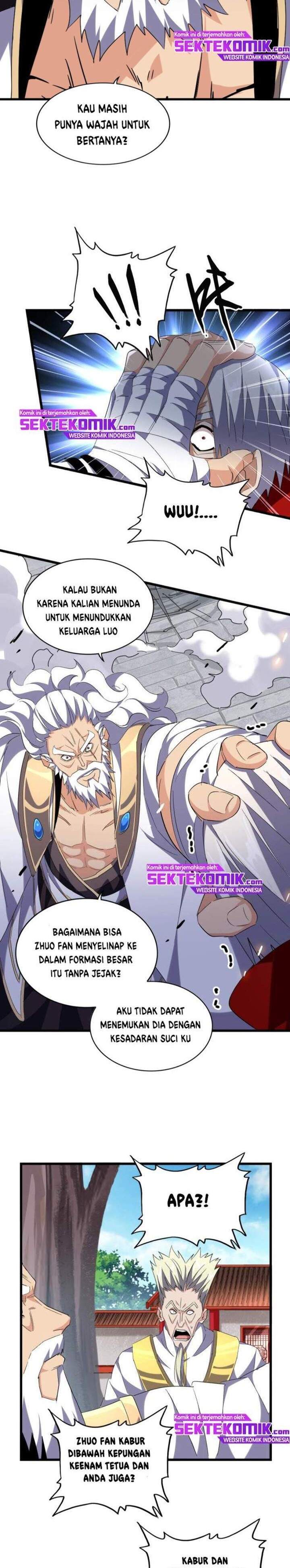 Magic Emperor Chapter 224 page 2