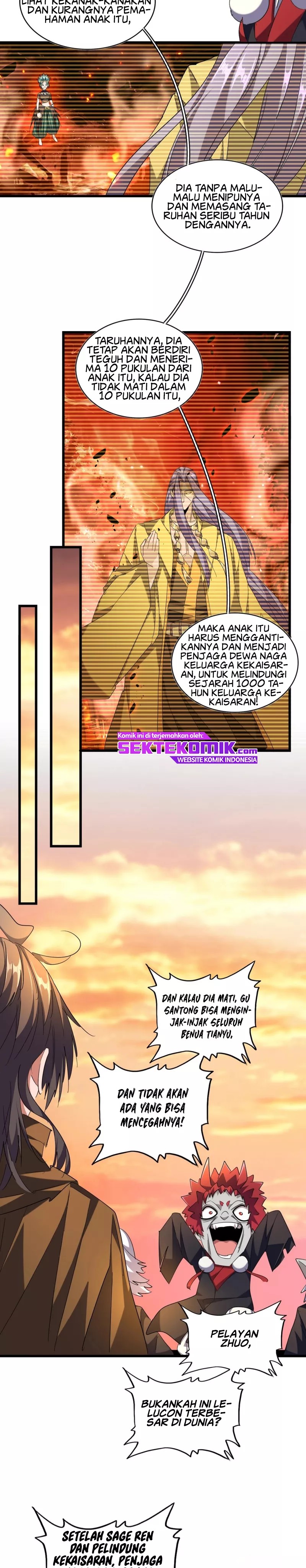 Magic Emperor Chapter 271 page 7