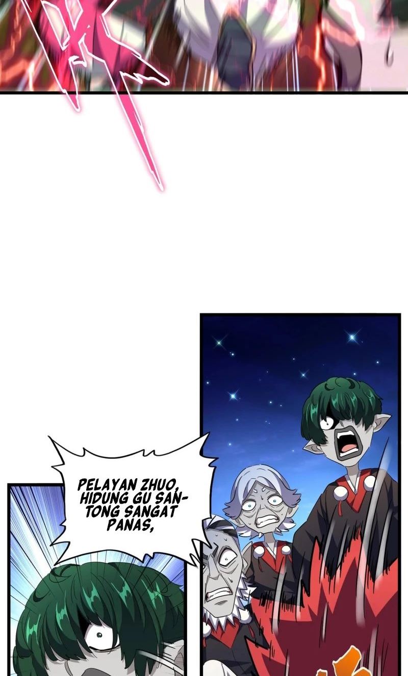 Magic Emperor Chapter 274 page 9