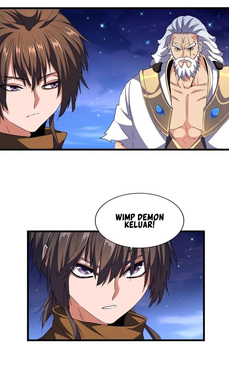 Magic Emperor Chapter 274 page 11