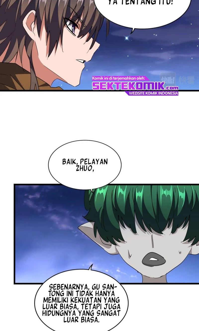 Magic Emperor Chapter 274 page 13