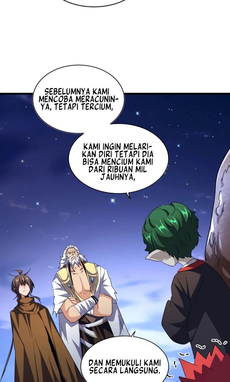 Magic Emperor Chapter 274 page 14