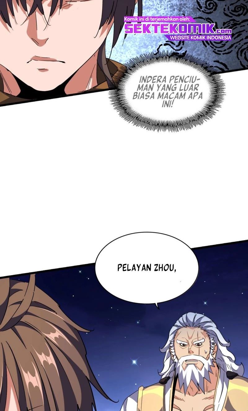 Magic Emperor Chapter 274 page 17