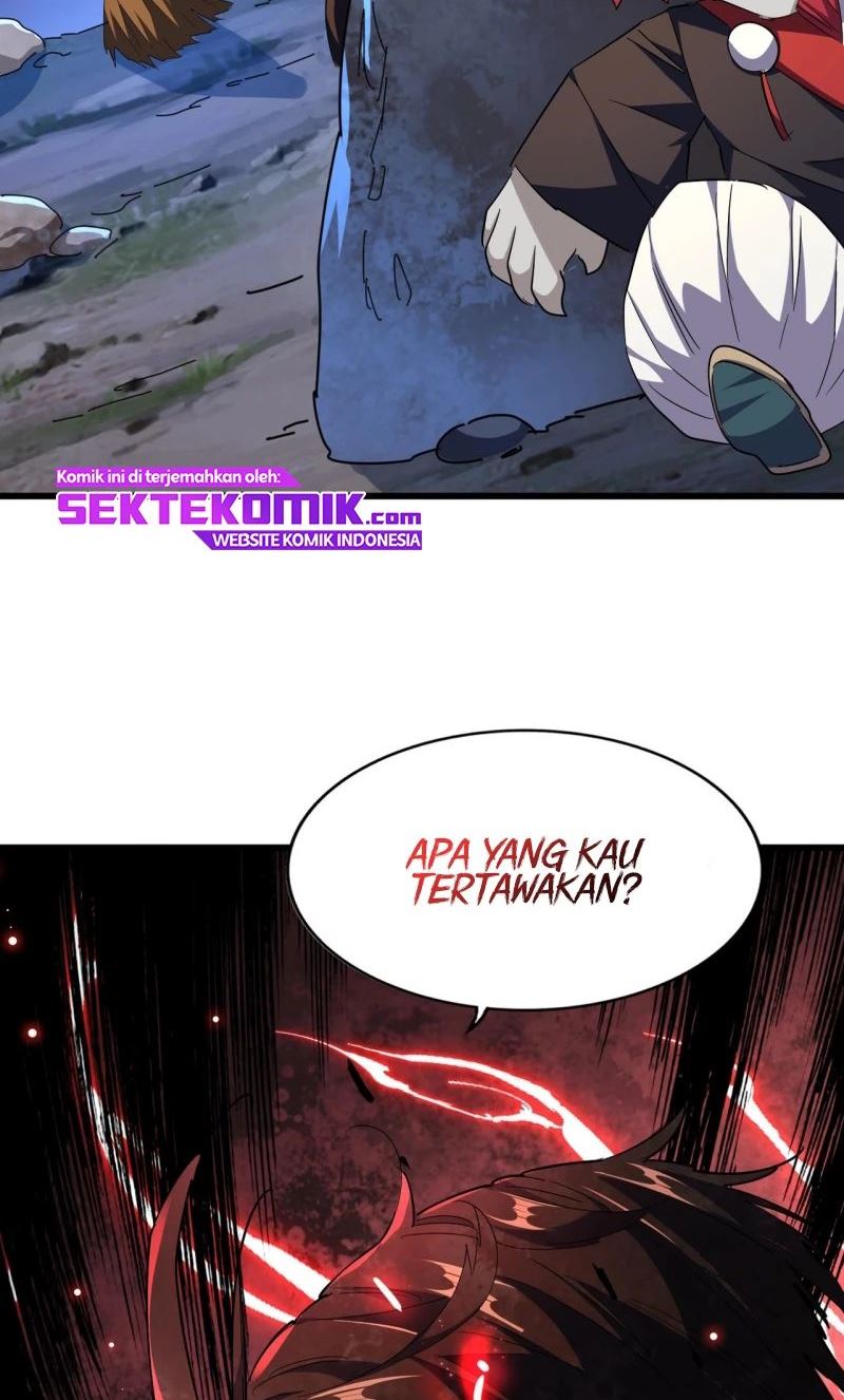 Magic Emperor Chapter 274 page 1