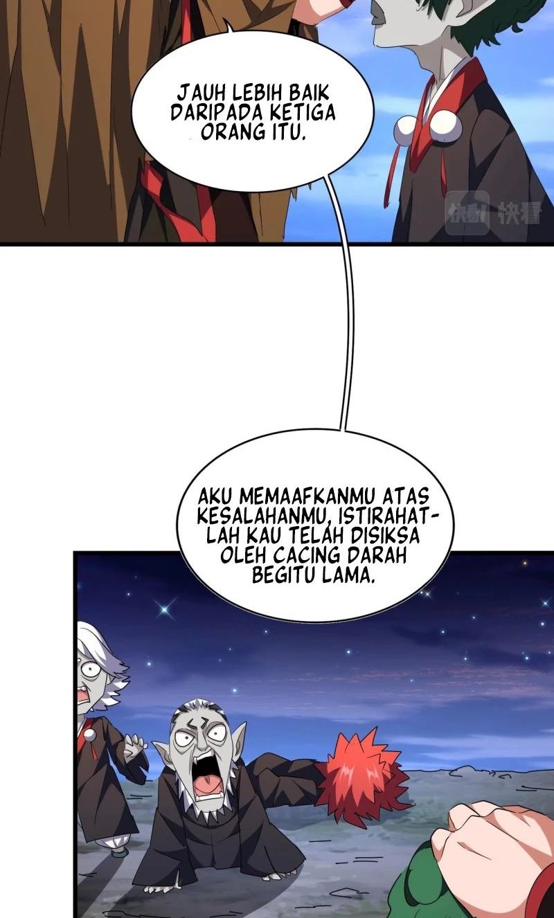 Magic Emperor Chapter 274 page 21