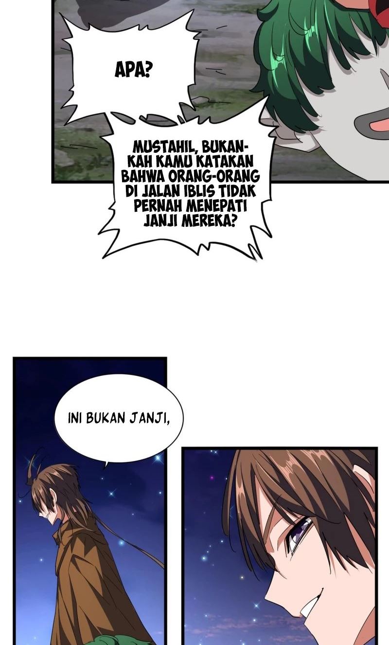 Magic Emperor Chapter 274 page 22