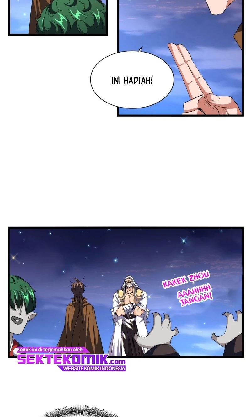 Magic Emperor Chapter 274 page 23