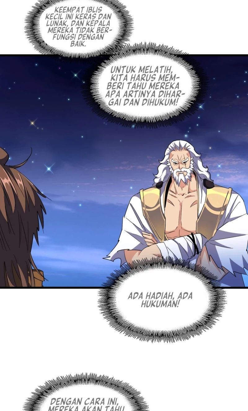 Magic Emperor Chapter 274 page 24