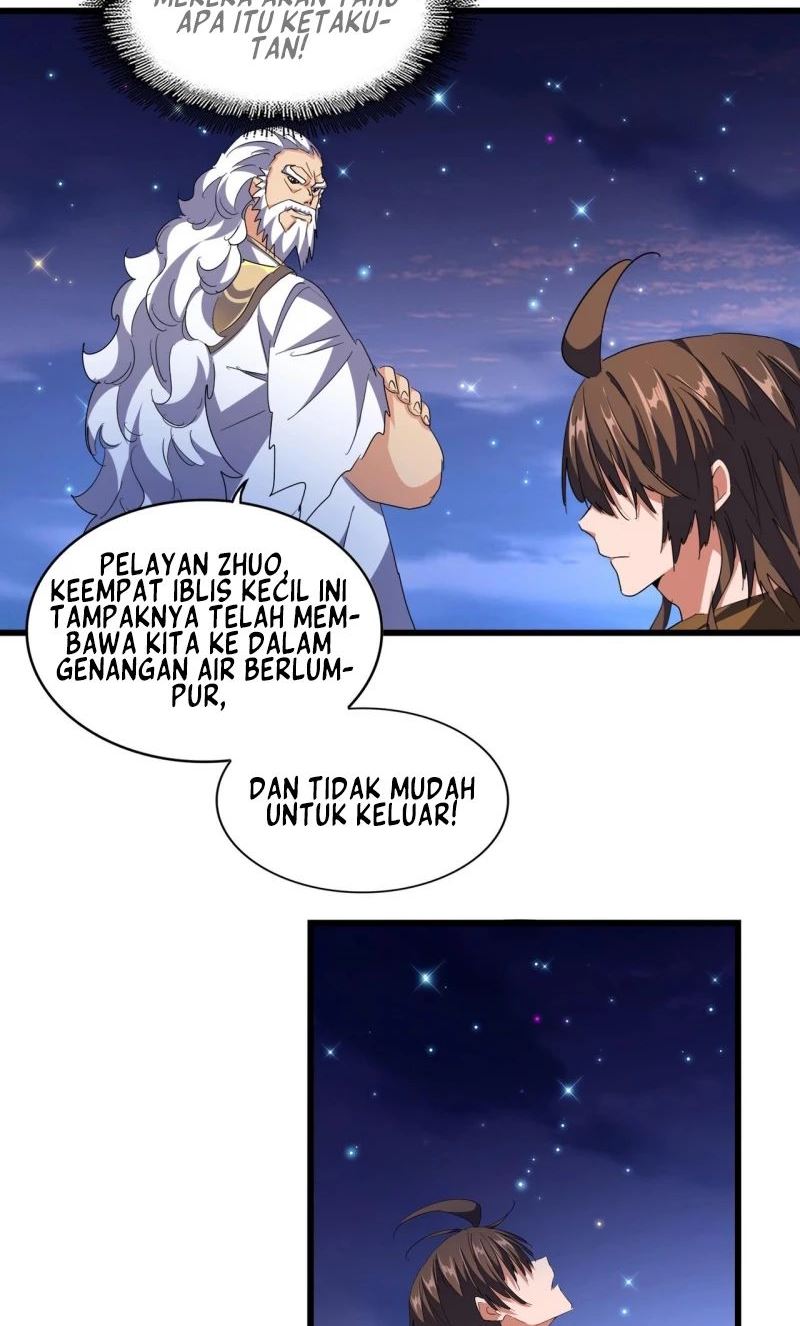 Magic Emperor Chapter 274 page 25