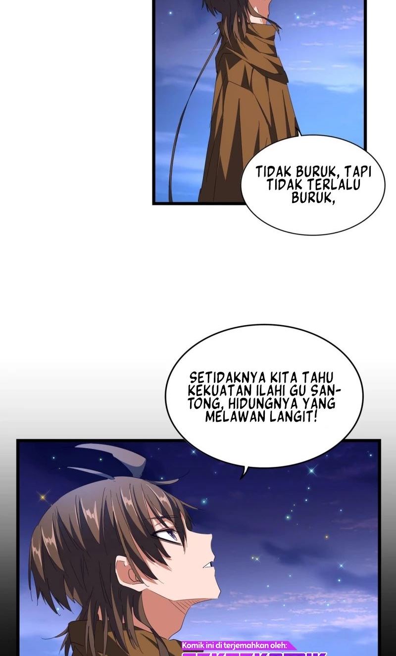 Magic Emperor Chapter 274 page 26
