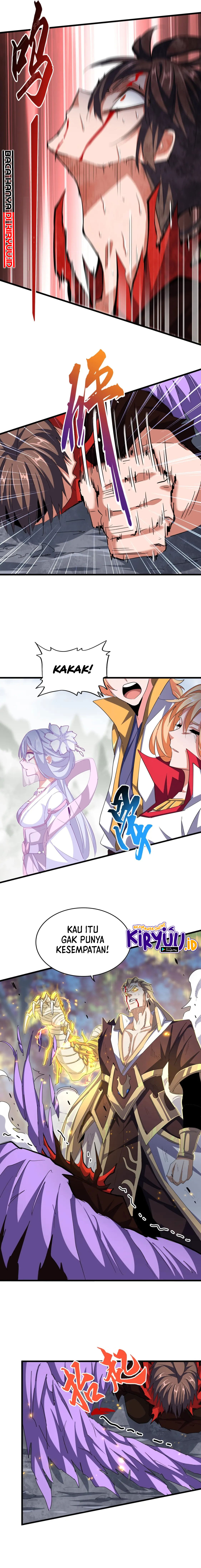 Magic Emperor Chapter 350 page 10