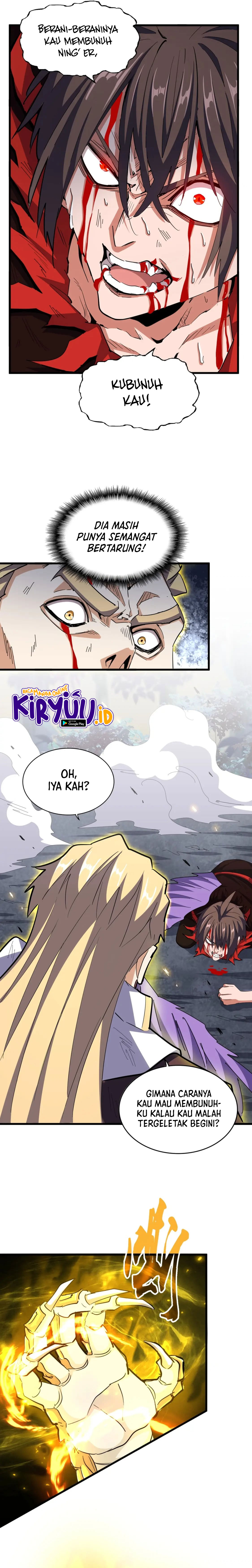 Magic Emperor Chapter 350 page 14