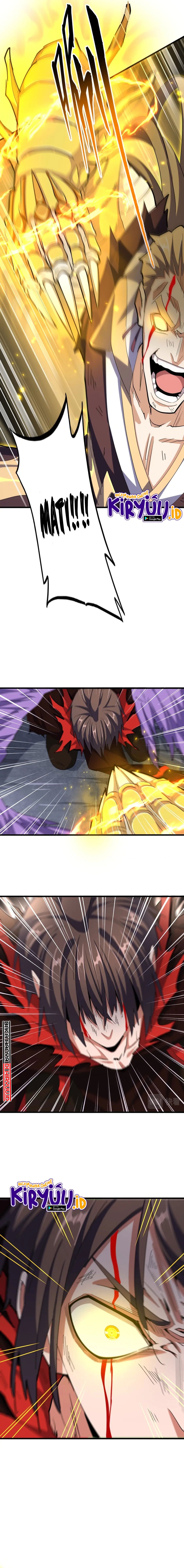 Magic Emperor Chapter 350 page 15