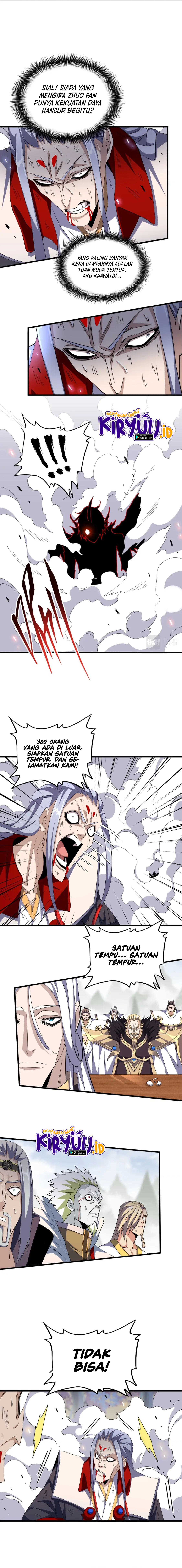 Magic Emperor Chapter 350 page 3