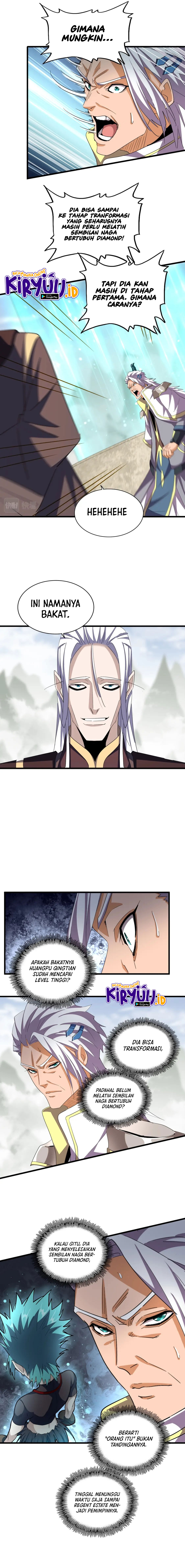 Magic Emperor Chapter 350 page 5