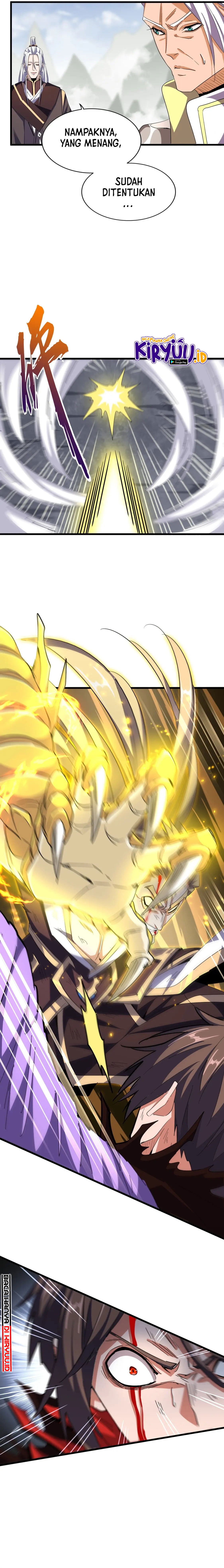 Magic Emperor Chapter 350 page 6