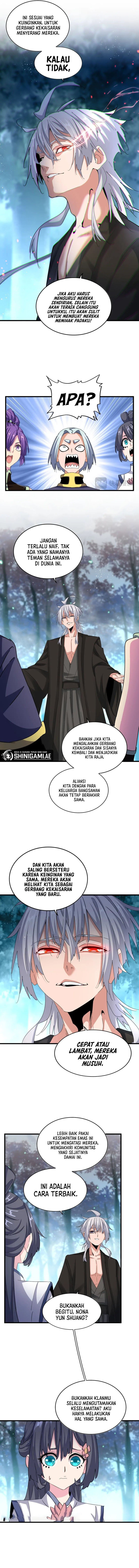 Magic Emperor Chapter 449 page 2
