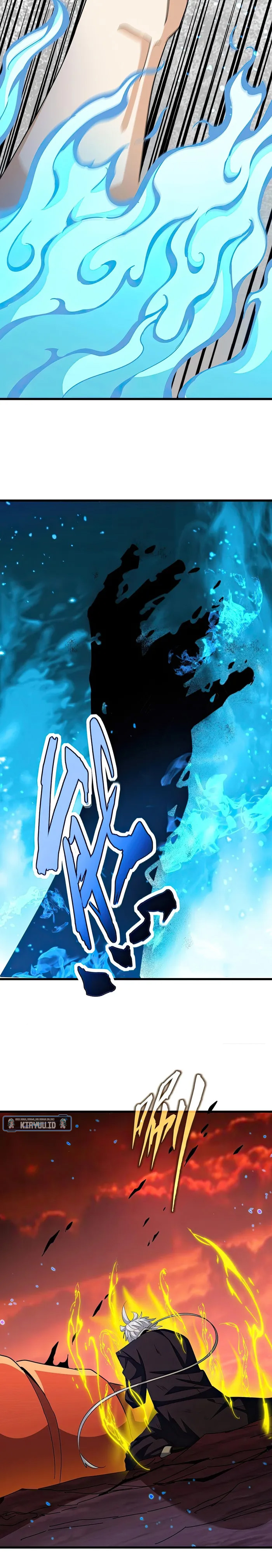 Magic Emperor Chapter 481 page 10