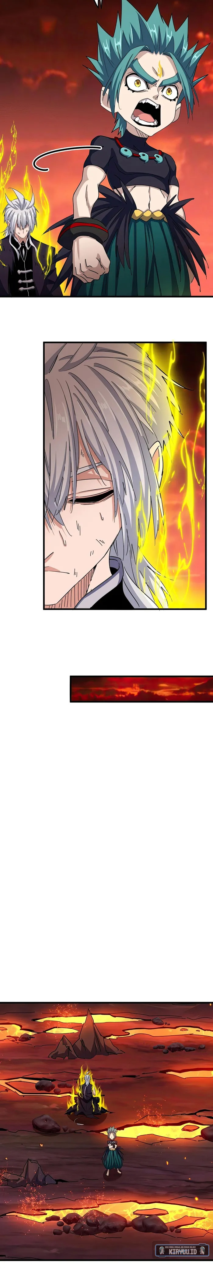 Magic Emperor Chapter 481 page 12