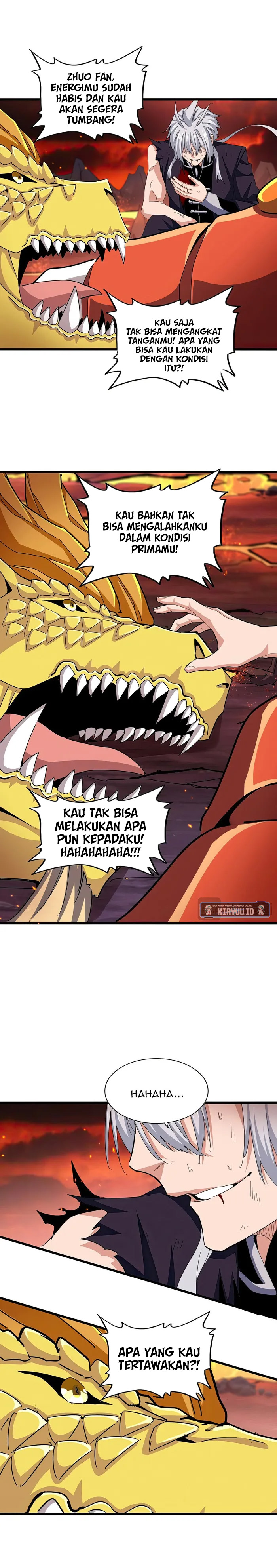 Magic Emperor Chapter 481 page 3