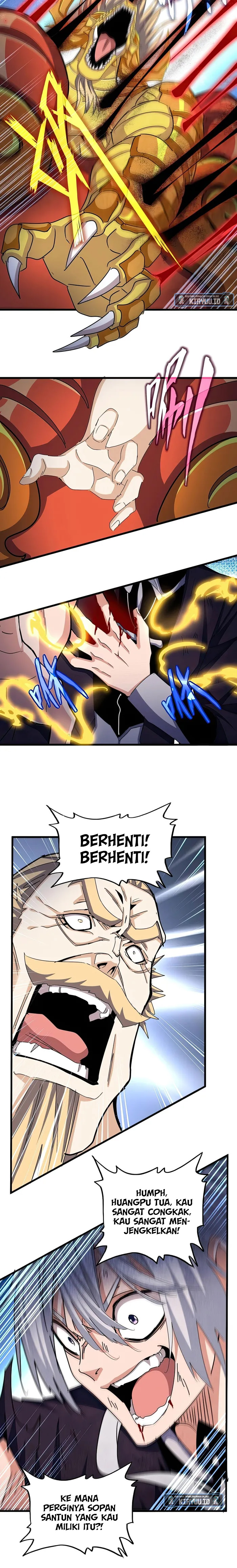 Magic Emperor Chapter 481 page 6