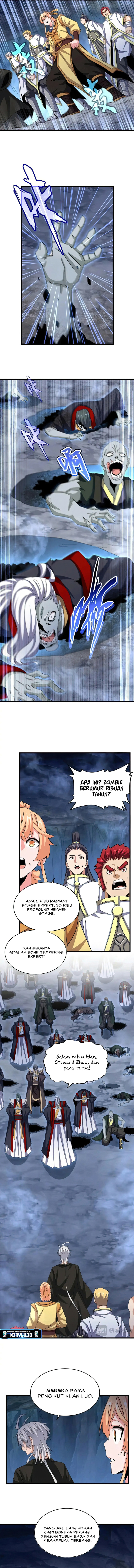Magic Emperor Chapter 508 page 2