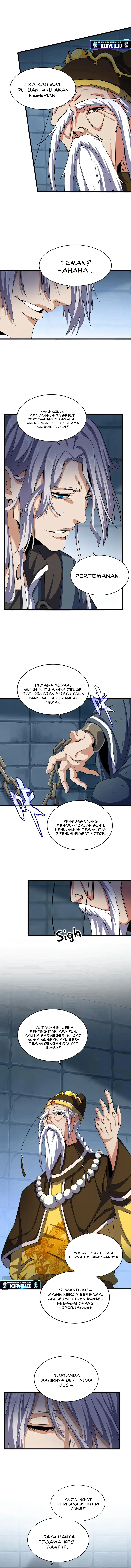 Magic Emperor Chapter 508 page 5