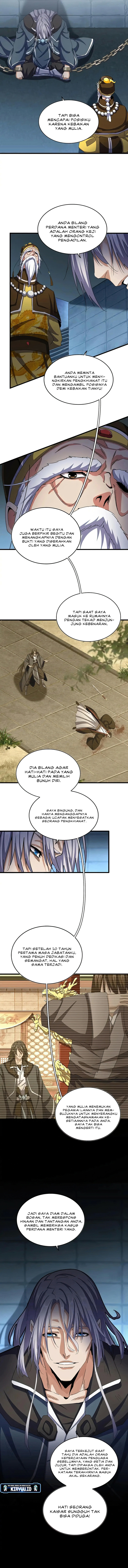 Magic Emperor Chapter 508 page 6