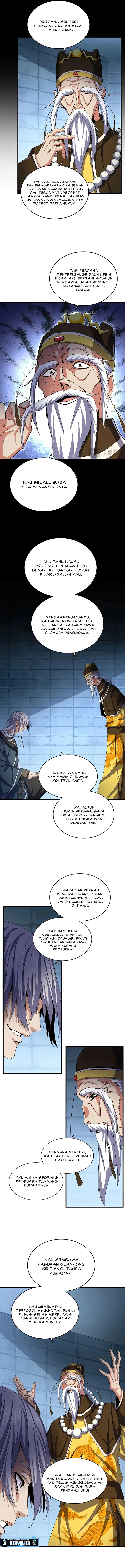 Magic Emperor Chapter 508 page 7