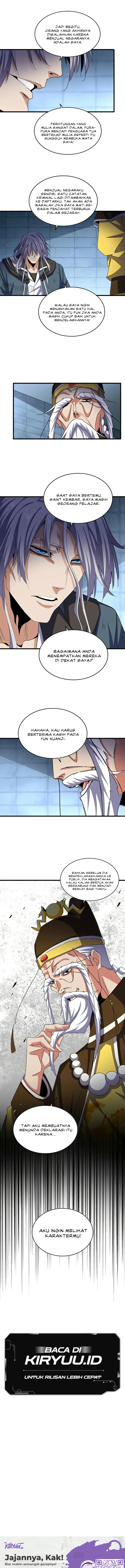 Magic Emperor Chapter 508 page 8