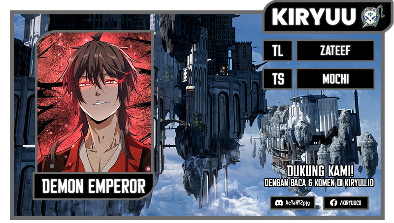 Magic Emperor Chapter 560 page 0