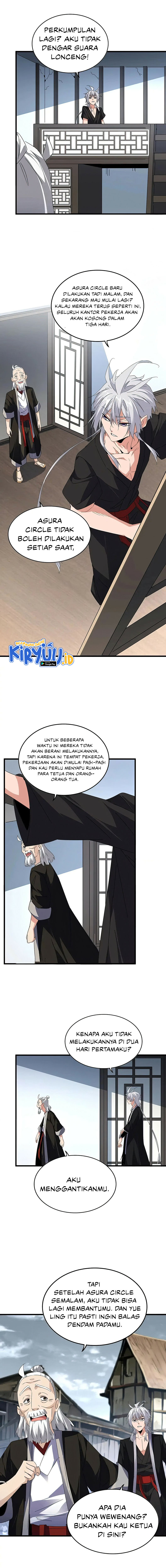 Magic Emperor Chapter 560 page 3