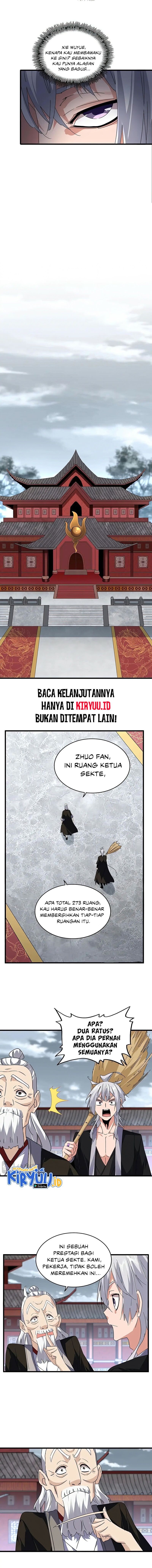 Magic Emperor Chapter 560 page 6