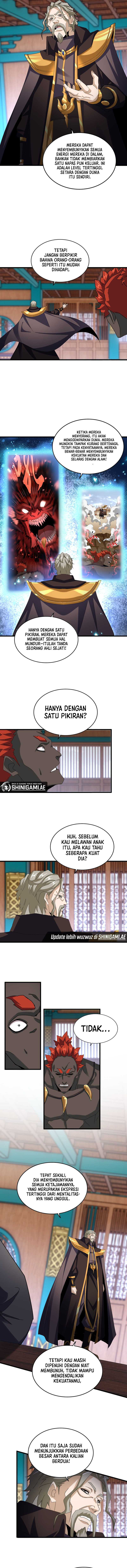 Magic Emperor Chapter 591 page 5
