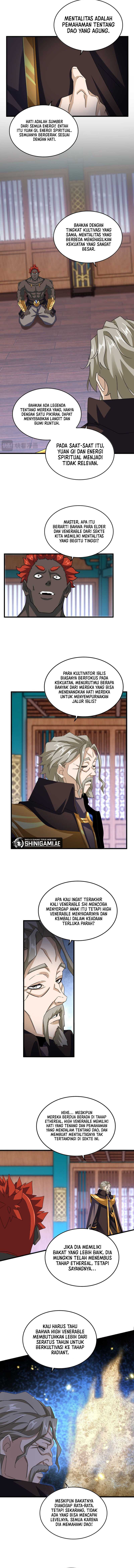 Magic Emperor Chapter 591 page 6