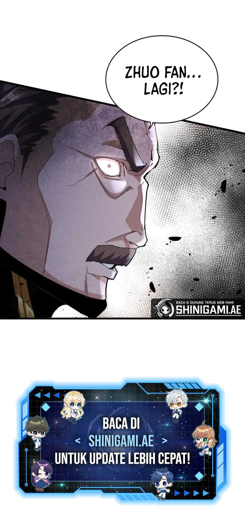 Magic Emperor Chapter 603 page 8