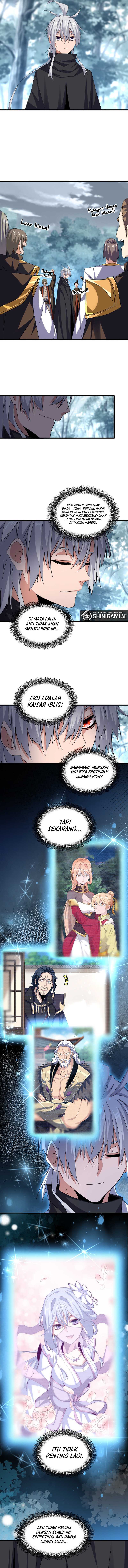Magic Emperor Chapter 606 page 4