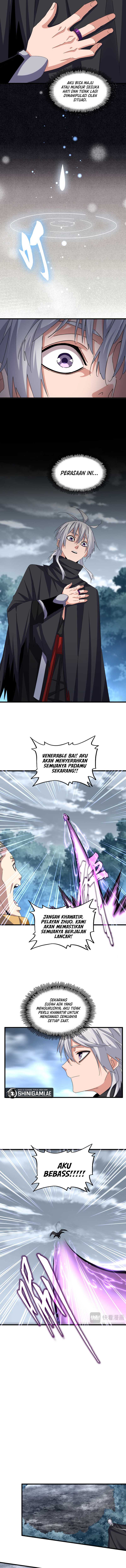 Magic Emperor Chapter 606 page 5