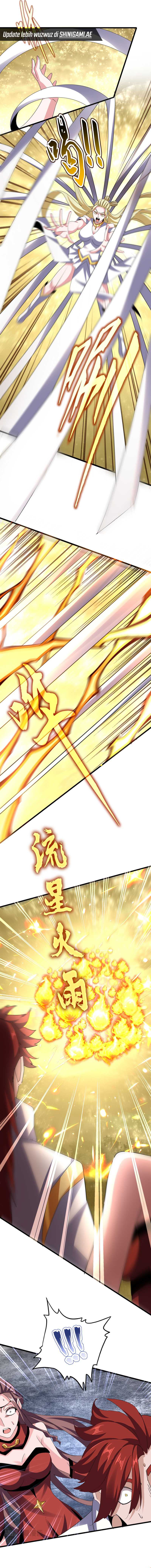 Magic Emperor Chapter 615 page 5