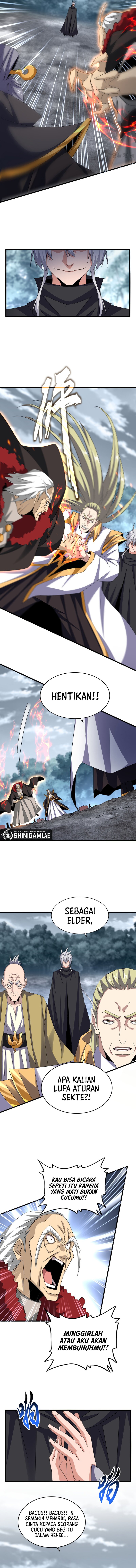 Magic Emperor Chapter 621 page 2