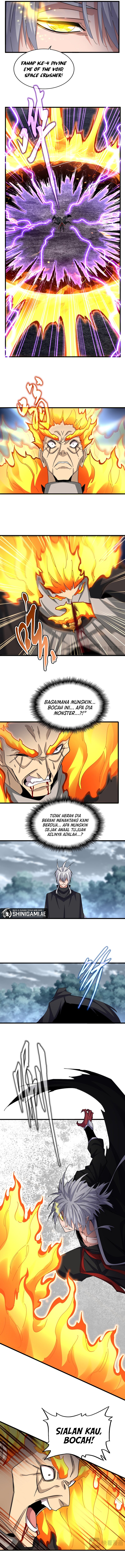 Magic Emperor Chapter 621 page 7