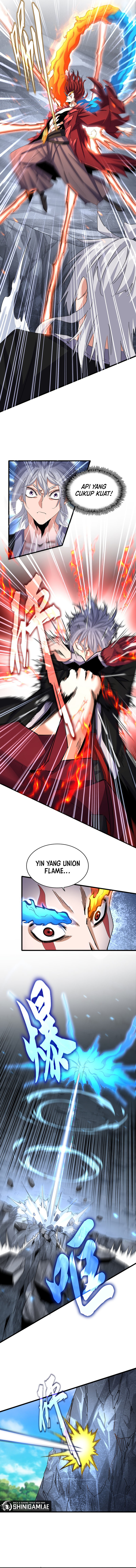 Magic Emperor Chapter 645 page 4