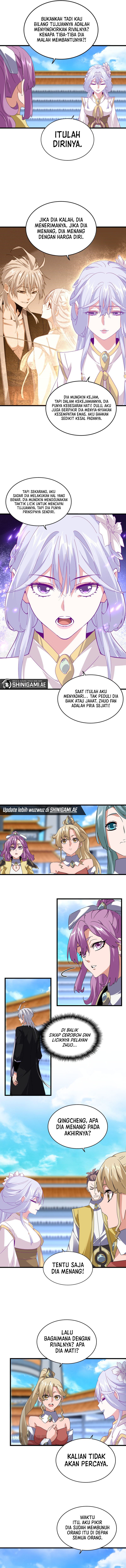 Magic Emperor Chapter 664 page 5
